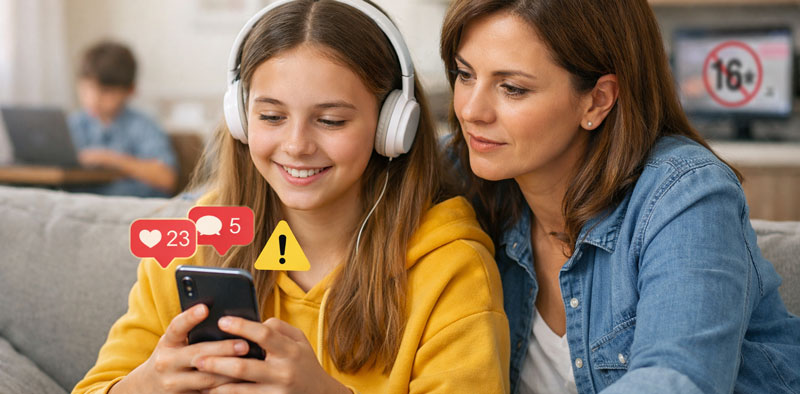 Acompañar a nuestros hijos en el mundo digital: claves para las familias