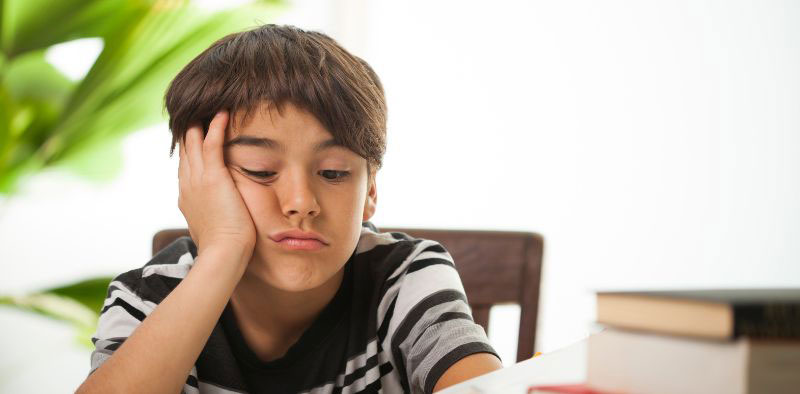 Educar en resiliencia: ayudar a los niños a afrontar la frustración