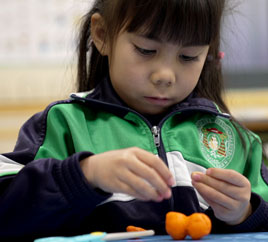 El futuro empieza en el aula